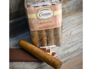 Cusano Dominican Selection Robusto Cigars – Pack of 16