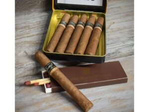 Davidoff Primeros Nicaragua Cigars – Tin of 6