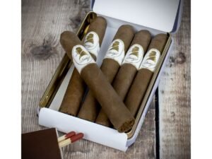 Davidoff Winston Churchill Petit Panatela Cigars (The Raconteur) – Pack of 5