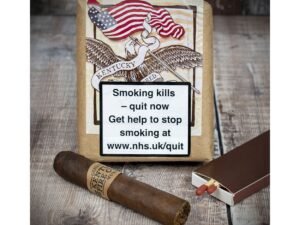 Drew Estate Kentucky Fire Cured Chunky Cigars – Bundle of 10