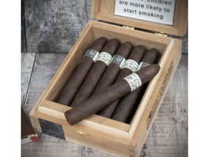 Drew Estate Liga Privada No 9 Belicoso Cigars – Box of 12
