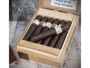 Drew Estate Liga Privada T52 Robusto Cigar – Box of 12