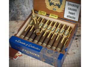 Drew Estate Undercrown 10 “All Dekk’d Out” Corona Viva -Box of 20 Cigars