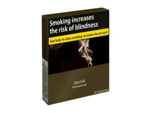 Dunhill International Superkings – 20 Cigarettes