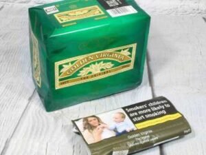 Golden Virginia Original Classic (Green) 5x50g