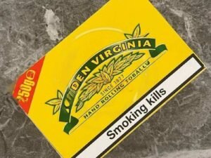Golden Virginia Yellow Original 5X50G