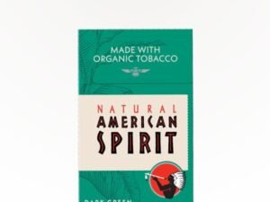 American Spirits Menthol Cigarettes