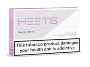 IQOS Heets Mauve Wave
