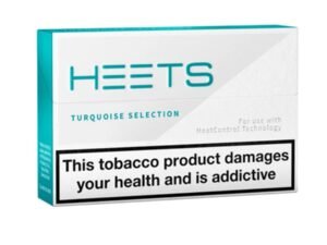 IQOS Heets Turquoise Selection