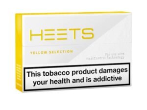 IQOS Heets Yellow Selection