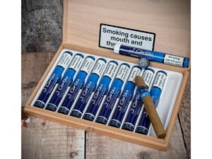 Box 10 – J. Cortes High Class Sumatran Cigars