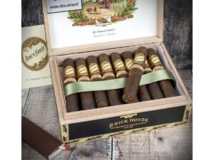 Brick House Maduro Robusto Cigars – Box of 25