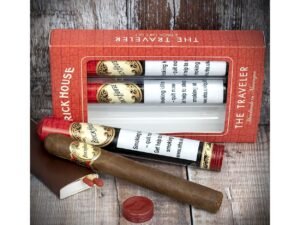 Brick House The Traveler Classic Cigars – Pack of 3