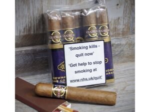 Quorum Robusto Classic Cigars – Pack of 10