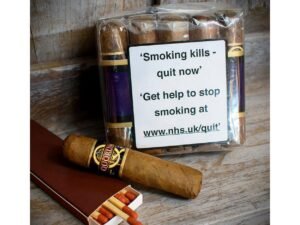 Quorum Short Robusto Classic Cigars – Pack of 10