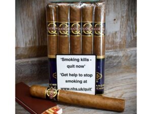 Quorum Toro Classic Cigars – Pack of 10