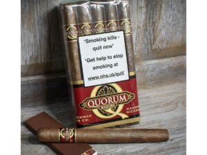 Quorum Churchill Maduro Cigars – Pack of 10