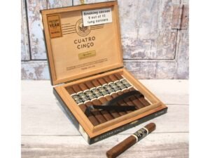 Joya de Nicaragua Cuatro Cinco Reserva Especial Toro Cigars – Box of 10