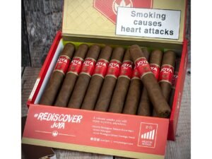 Joya de Nicaragua Red Robusto Cigars – Box of 20