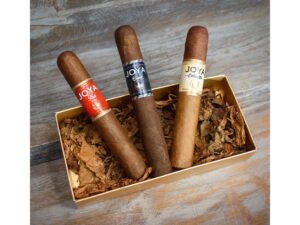 Joya De Nicaragua 3 Handmade Cigars – Robusto Sampler Box