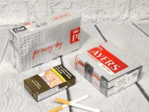 Players Real Red Superking – 10 Packs of 20 Cigarettes (200)