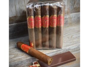Juliany Robusto Corojo Cigars – Bundle of 20