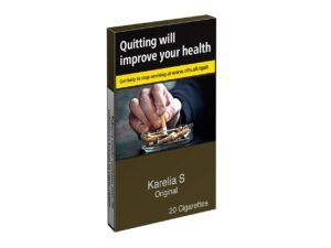 Karelia S Original Slims – 20 Cigarettes