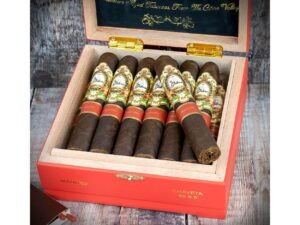 Box (21) – La Galera Maduro Chaveta Robusto Cigars