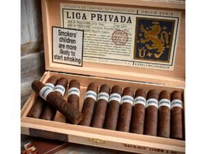 Drew Estate | Liga Privada Unico Serie Bauhaus | Limited Edition Box of 12 Cigars