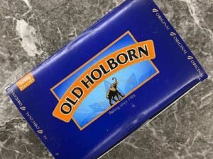 Old Holborn Original Blue 5x50g
