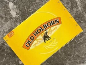 Old Holborn Yellow 5x50g