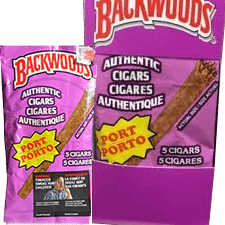 PORT PORTO BACKWOODS 8/5
