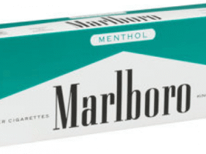 MARLBORO MENTHOL 1 CTN= 10 PKS, 200 CIGG