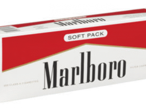 Marlboro Red 100’s Soft Cigarettes