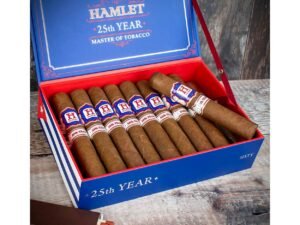 Rocky Patel Hamlet 25th Year Anniversary – Sixty – Box of 20 Cigars