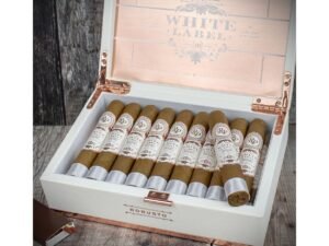 Rocky Patel White Label Robusto – Box of 20 Cigars