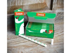 Swan Multipack (6 Booklets) | Swan Green Regular Rolling Papers