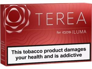 Terea Sienna – Tobacco