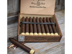 The Edge Maduro Torpedo Cigars – Box of 20
