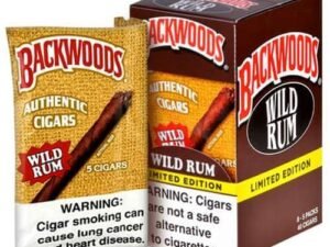 backwoods wild rum cigars